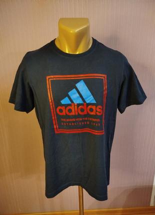 Adidas футболка