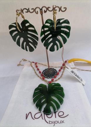 Nature bijoux набор комплект