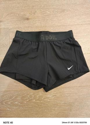 Шорти для тенісу р xs-s, nike just do it