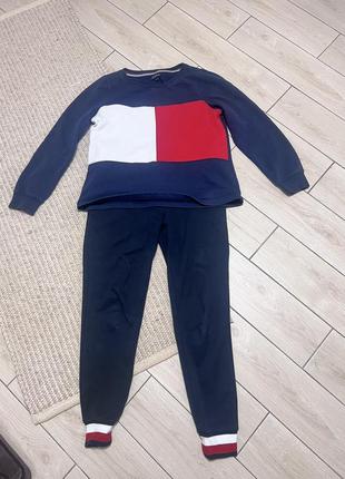 Лица tommy hilfiger оригинал