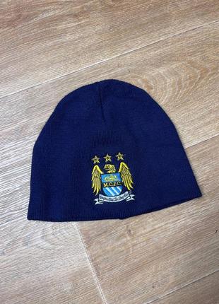 Шапка manchester city