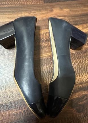 Туфли clarks 38 разм4 фото