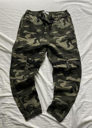 Карго штани zara