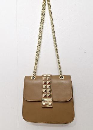 Кожаная сумка borse in pelle3 фото