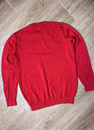 Свитер lacoste long sleeve 2