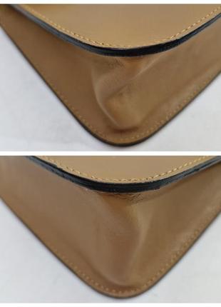 Кожаная сумка borse in pelle8 фото