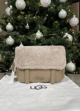 Жіноча сумка ugg