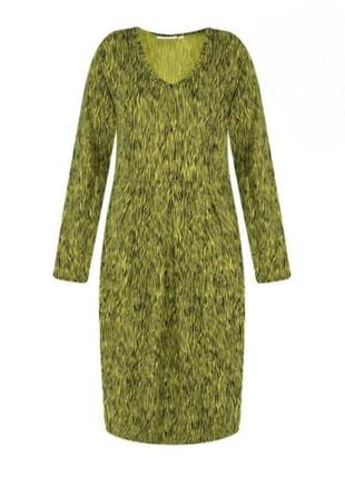 Трикотажное платье masai с карманами, размер 14/16