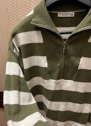 Светр stradivarius