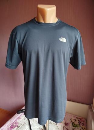 The north face футболка