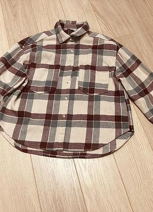 Сорочки mayoral, zara роз. 13-16 (162 см)