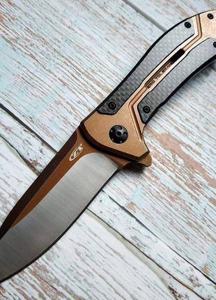 Ніж zero tolerance 0801cf limited edition