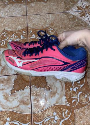 Mizuno кроссовки для волейбола/спорта