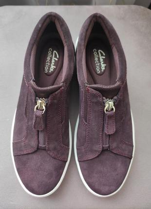 Clarks кеди