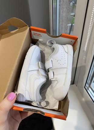 Детские кроссовки nike