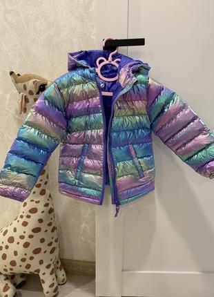 Куртка mountain warehouse