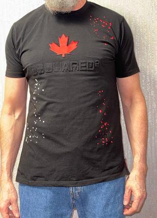 Футболка dsquared2