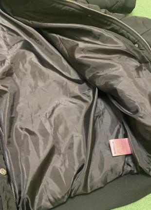 Куртка бомбер 3