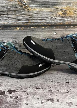 Ботинки треккинговые meindl Ontario gore-tex