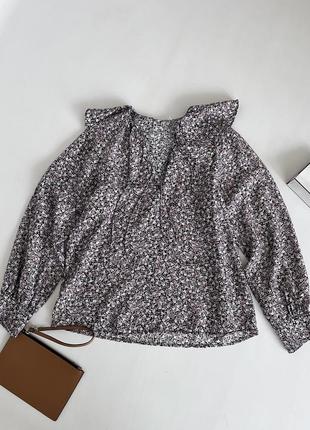 Блуза h&m