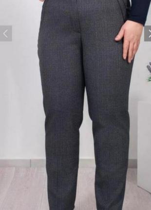 Женские брюки primark большого размера.