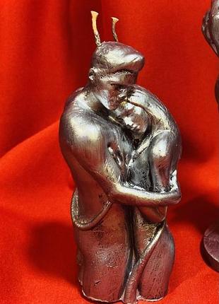 ❤️ влюблённая пара! свеча – программа