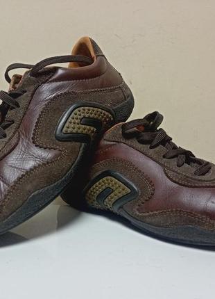Кросівки geox respira sport relax (43 p) оригінал! шкіра!