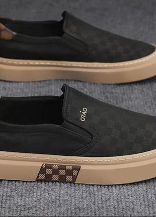 Лоферы чоловічі