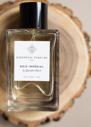 Хіт сезону‼️🔥 essential parfums bois imperial