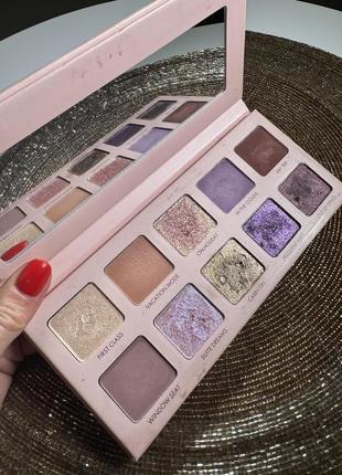 Палетка теней