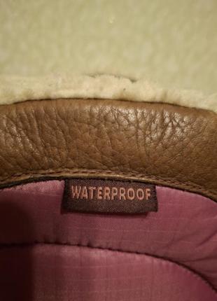 Дуже теплі чоботи timberland