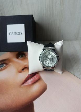 Женские часы Sac à main GUESS PW7411 P1403 BLACK