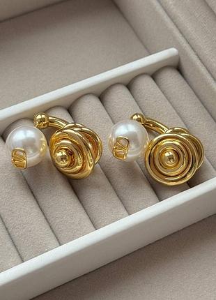 Серьги 7