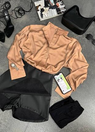 Женская рубашка