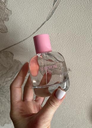 Туалетна вода zara tuberose 90 ml(без упаковки)