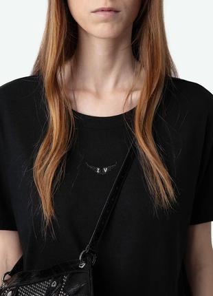 Футболка zadig & voltaire