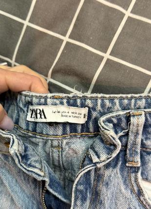 Джинси zara3 фото