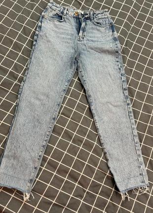 Джинси zara