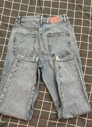 Джинси zara2 фото