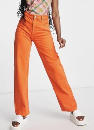 Джинсы женские. новые. размер 34/36 xs/s. bershka.