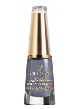 Лак для ногтей collistar smalto unghie perfette 72 grafite тестер новый без коробки