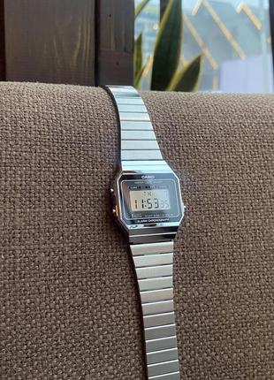 Годинник casio a700we-aef