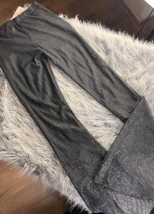 Брючки сітка в камінці