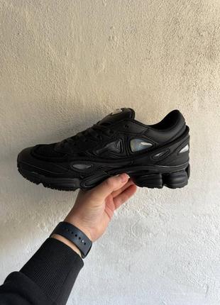 Кросівки adidas x raf simons ozweego iii black