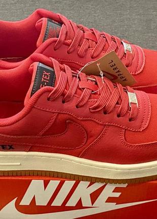 Мужские кожаные кроссовки nike air kids 1