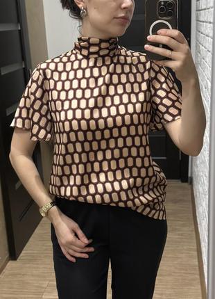 Блуза zara