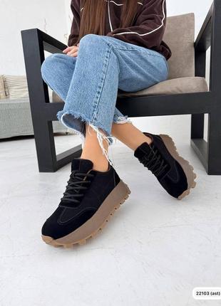 Женские кроссовки высокого качества плотный удобный материал повседневная стильная модель