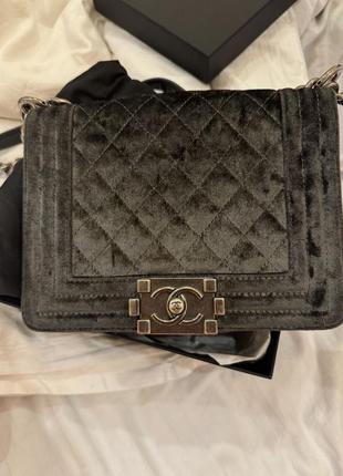 Сумка chanel