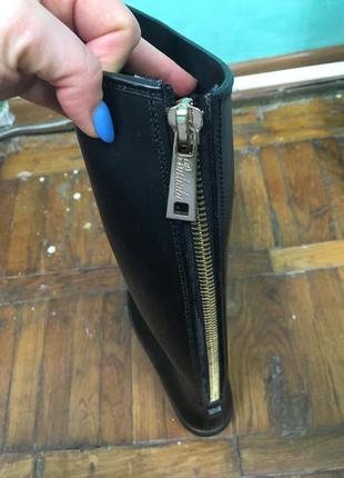 Сапоги резинові