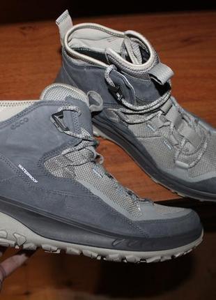 39 ecco ult-trn waterproof оригінальні водонепроникні черевики